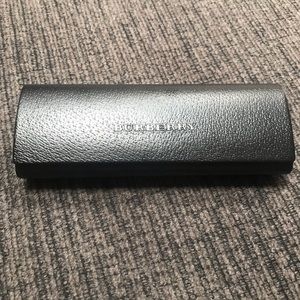 Burberry glasses case